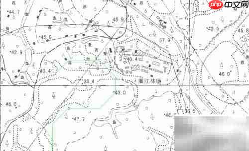 谷歌地球影像更新地形图