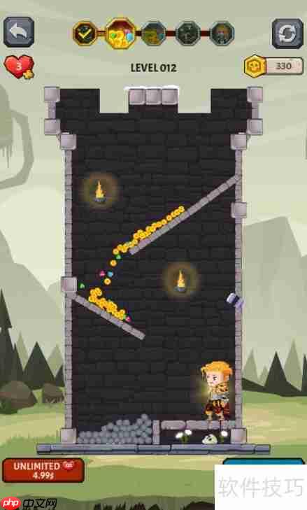 Tap Litter Fighter 012关卡通关技巧