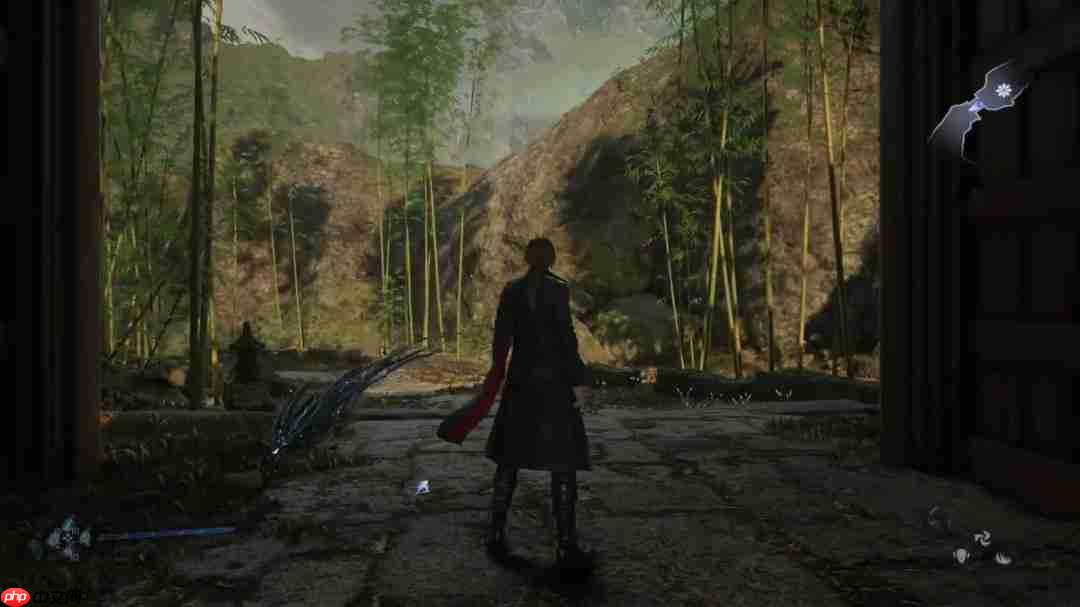 CJ 2025：《失落之魂》武器预告和10分钟中文实机