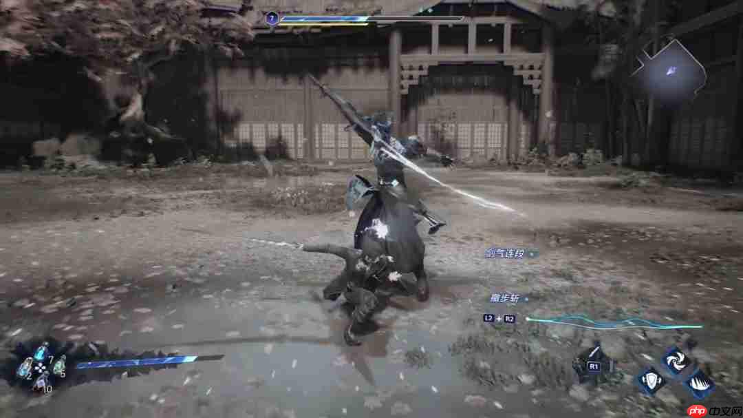 CJ 2025：《失落之魂》武器预告和10分钟中文实机