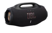 澎湃音浪再升级！JBL BOOMBOX 4 音乐战神四代户外便携音箱上市