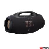 澎湃音浪再升级！JBL BOOMBOX 4 音乐战神四代户外便携音箱上市