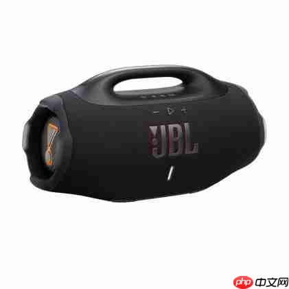 澎湃音浪再升级!JBL BOOMBOX 4 音乐战神四代户外便携音箱上市