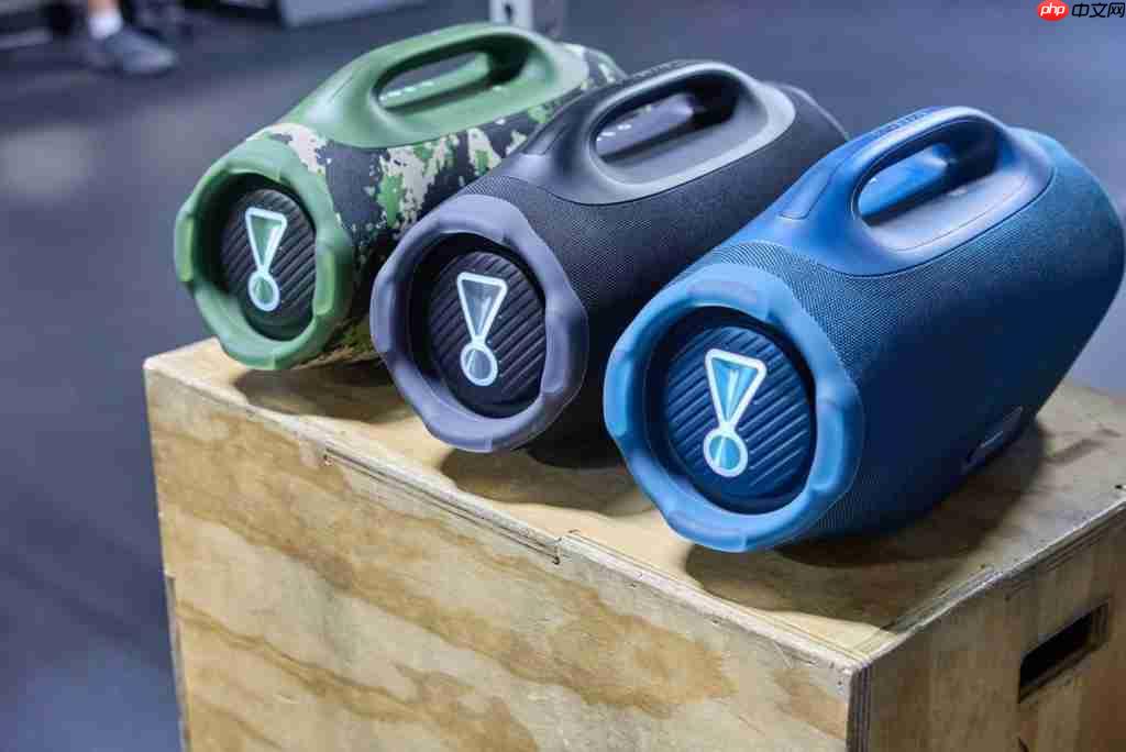 澎湃音浪再升级!JBL BOOMBOX 4 音乐战神四代户外便携音箱上市