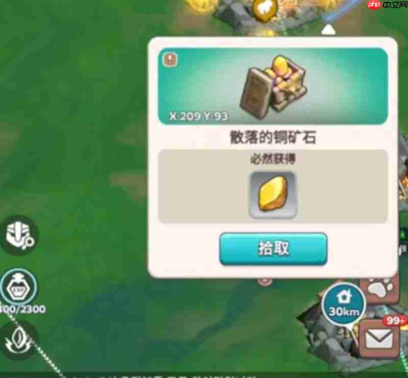 奔奔王国怎么采集资源 资源获取方式详细解析