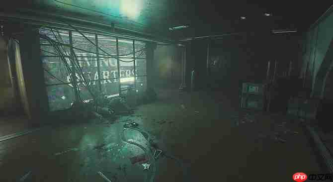 恐怖游戏《Routine》确认2025年末登陆Xbox与PC