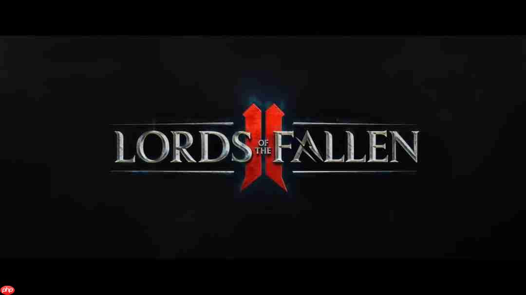 类魂《堕落之主2》全新PV公开 26年正式上线!