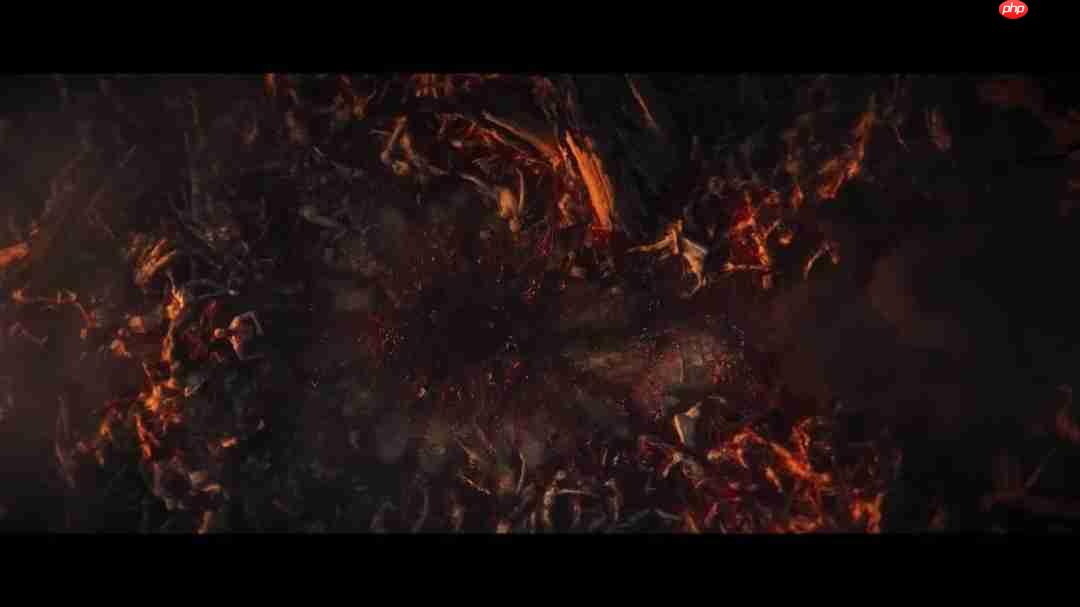 类魂《堕落之主2》全新PV公开 26年正式上线!