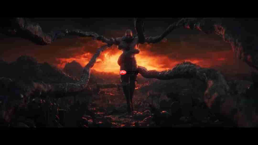 类魂《堕落之主2》全新PV公开 26年正式上线!