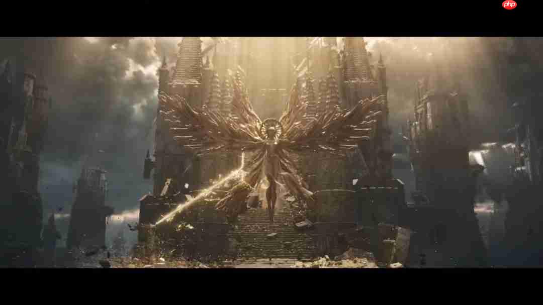 类魂《堕落之主2》全新PV公开 26年正式上线!