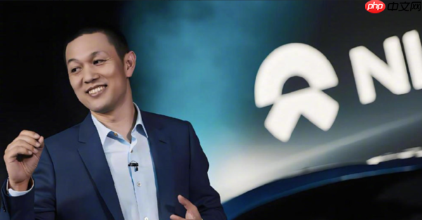 李斌称上代ES8确实犯了错：新款的使命就是修正错误