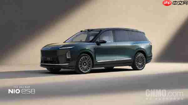 李斌称上代ES8确实犯了错：新款的使命就是修正错误