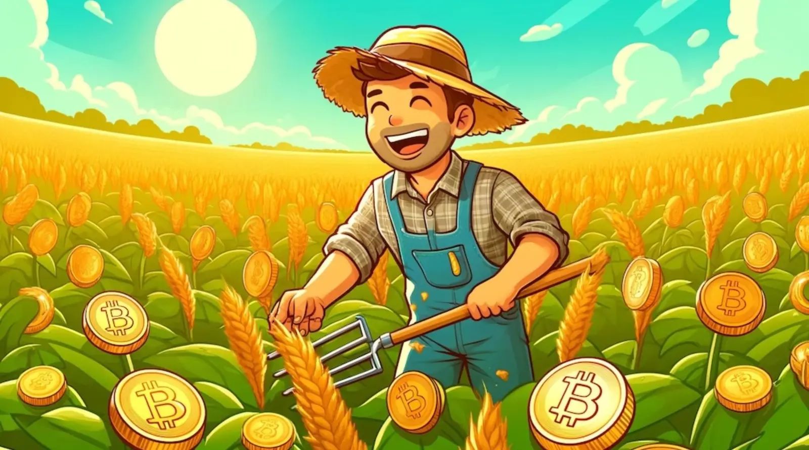 什么是收益耕作（Yield Farming）？如何運作？一文了解收益耕作