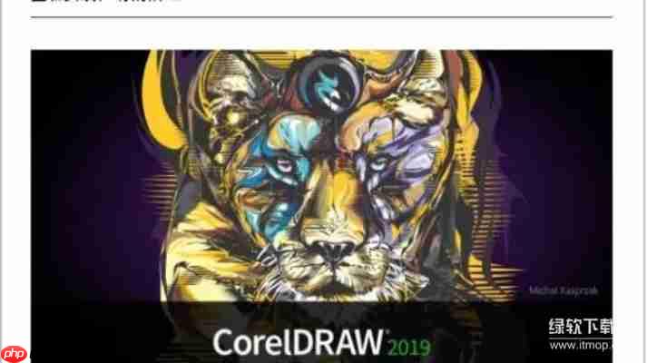 coreldraw2019注册机免费下载：永久激活工具与安装教程