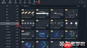 万兴喵影如何插入时间轴新轨道