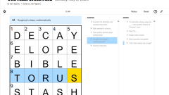 Today's NYT Mini Crossword Clues And Answers For Tuesday, July 8th