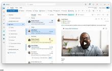 微软测试 Outlook 新特性：可在邮件中嵌入和播放 Stream 视频