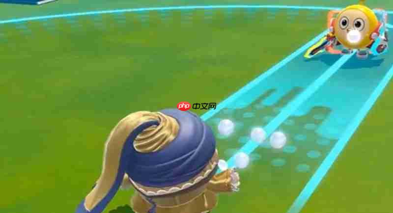 蛋仔派对画中少女格蕾怎么玩 珍珠法师格蕾技能详解