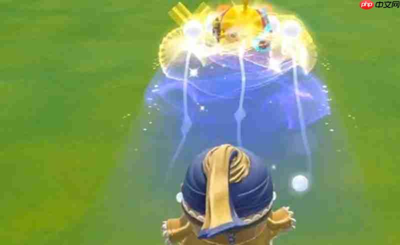 蛋仔派对画中少女格蕾怎么玩 珍珠法师格蕾技能详解