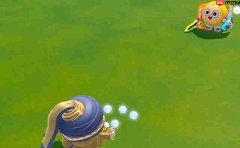 蛋仔派对画中少女格蕾怎么玩 珍珠法师格蕾技能详解