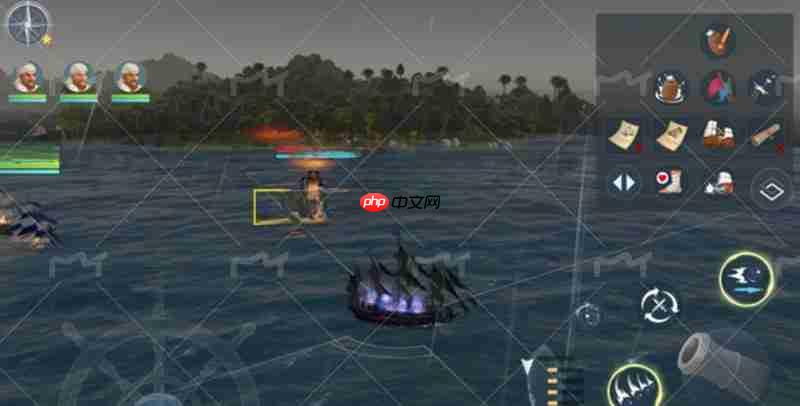 大航海时代传说烟雾炮怎么选 烟雾炮种类性能详细介绍