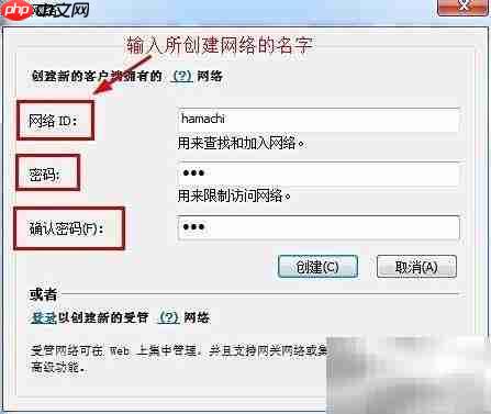 蛤蟆吃助力虚拟局域网搭建