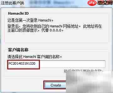 蛤蟆吃助力虚拟局域网搭建