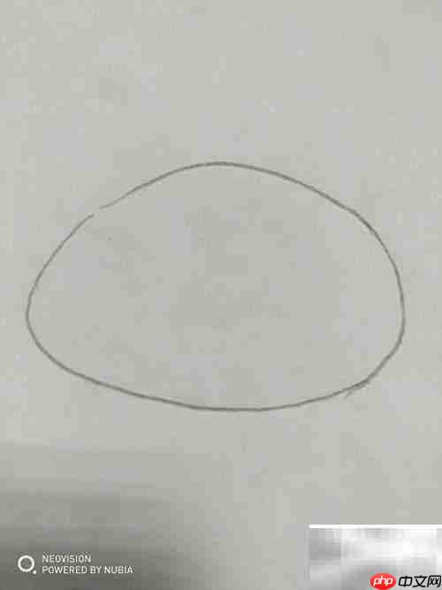 大眼睛小鱼简笔画教程