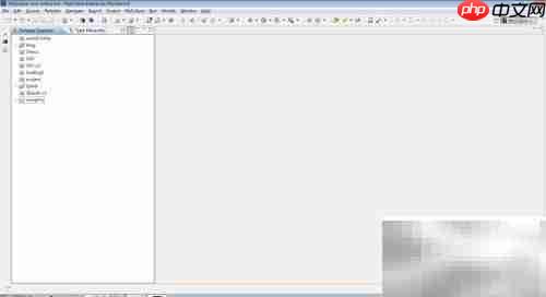 MyEclipse新建应用指南