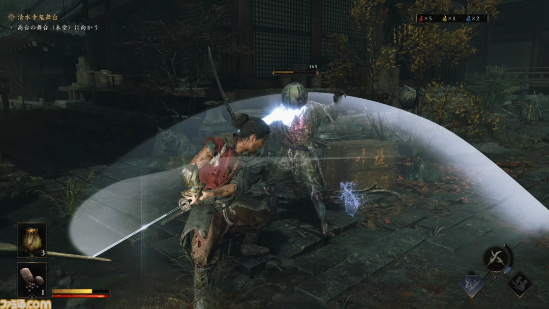 《生化危机9》《鬼武者:剑之道》10分钟试玩视频