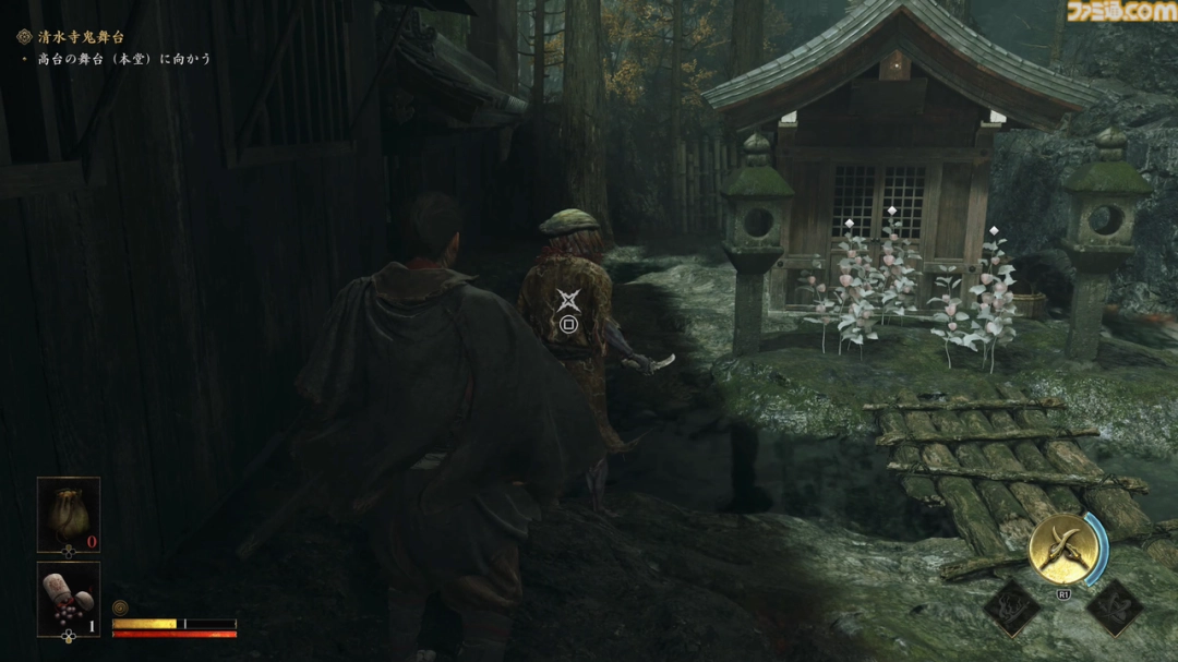 《生化危机9》《鬼武者:剑之道》10分钟试玩视频