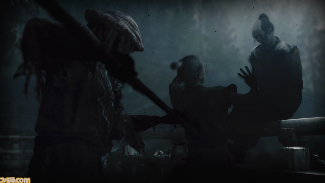 《生化危机9》《鬼武者:剑之道》10分钟试玩视频