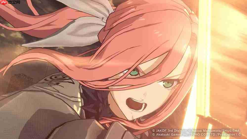 “怪兽8号 THEGAME”确定于8月31日全球同步上市！众多游戏内容皆于“怪 8 之日”首次公开！