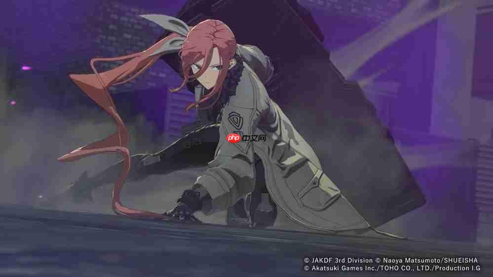 “怪兽8号 THEGAME”确定于8月31日全球同步上市！众多游戏内容皆于“怪 8 之日”首次公开！