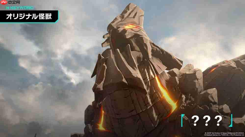 “怪兽8号 THEGAME”确定于8月31日全球同步上市！众多游戏内容皆于“怪 8 之日”首次公开！