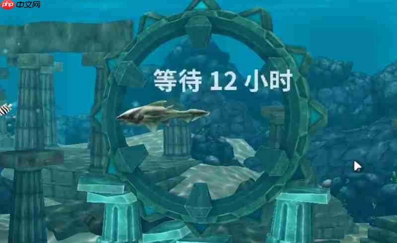 饥饿鲨进化电鲨任务怎么完成 电鲨任务流程攻略