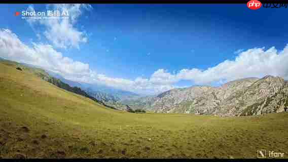  戴上眼镜，起飞！影翎 A1 全景无人机首发评测 