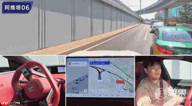 中美智驾大 PK!四大魔鬼场景实测,华为激光雷达对纯视觉,谁更强?