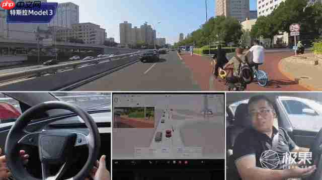 中美智驾大 PK!四大魔鬼场景实测,华为激光雷达对纯视觉,谁更强?