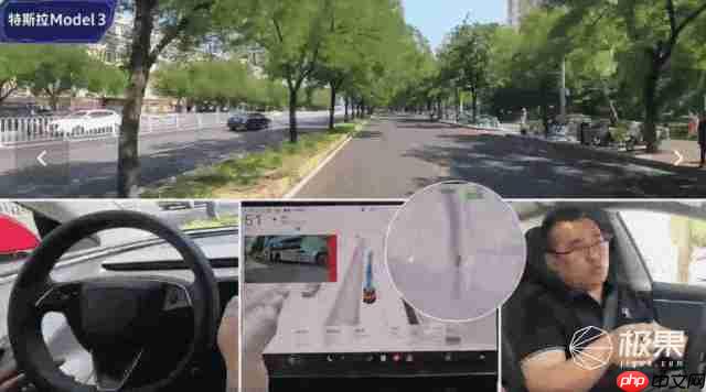 中美智驾大 PK!四大魔鬼场景实测,华为激光雷达对纯视觉,谁更强?