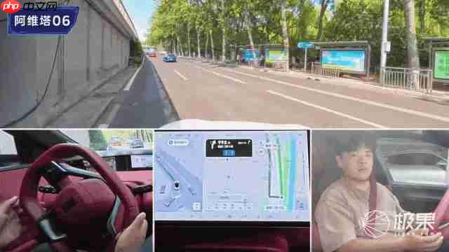 中美智驾大 PK!四大魔鬼场景实测,华为激光雷达对纯视觉,谁更强?