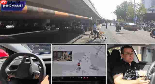 中美智驾大 PK!四大魔鬼场景实测,华为激光雷达对纯视觉,谁更强?