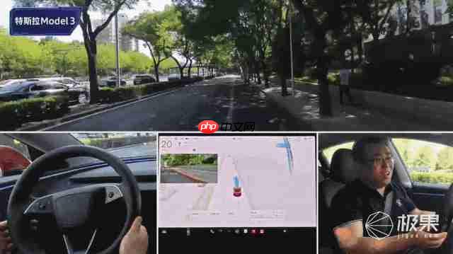 中美智驾大 PK!四大魔鬼场景实测,华为激光雷达对纯视觉,谁更强?