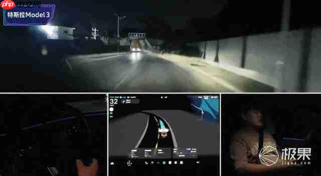 中美智驾大 PK!四大魔鬼场景实测,华为激光雷达对纯视觉,谁更强?