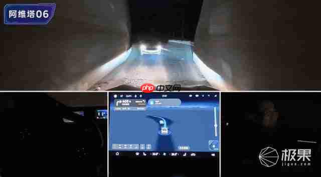 中美智驾大 PK!四大魔鬼场景实测,华为激光雷达对纯视觉,谁更强?