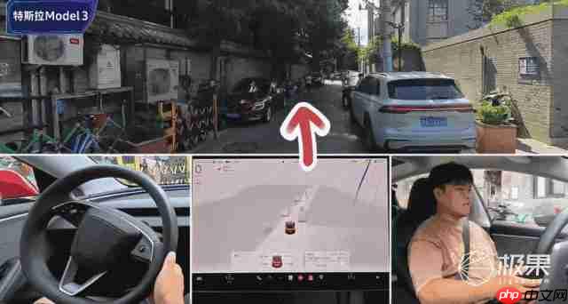 中美智驾大 PK!四大魔鬼场景实测,华为激光雷达对纯视觉,谁更强?