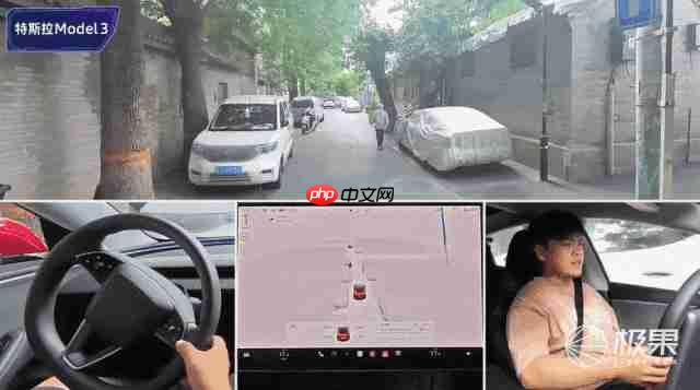 中美智驾大 PK!四大魔鬼场景实测,华为激光雷达对纯视觉,谁更强?