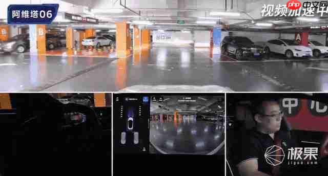 中美智驾大 PK!四大魔鬼场景实测,华为激光雷达对纯视觉,谁更强?