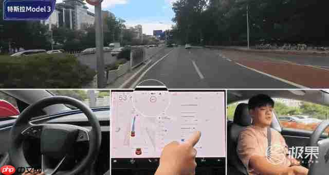 中美智驾大 PK!四大魔鬼场景实测,华为激光雷达对纯视觉,谁更强?