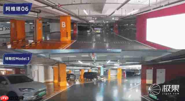 中美智驾大 PK!四大魔鬼场景实测,华为激光雷达对纯视觉,谁更强?